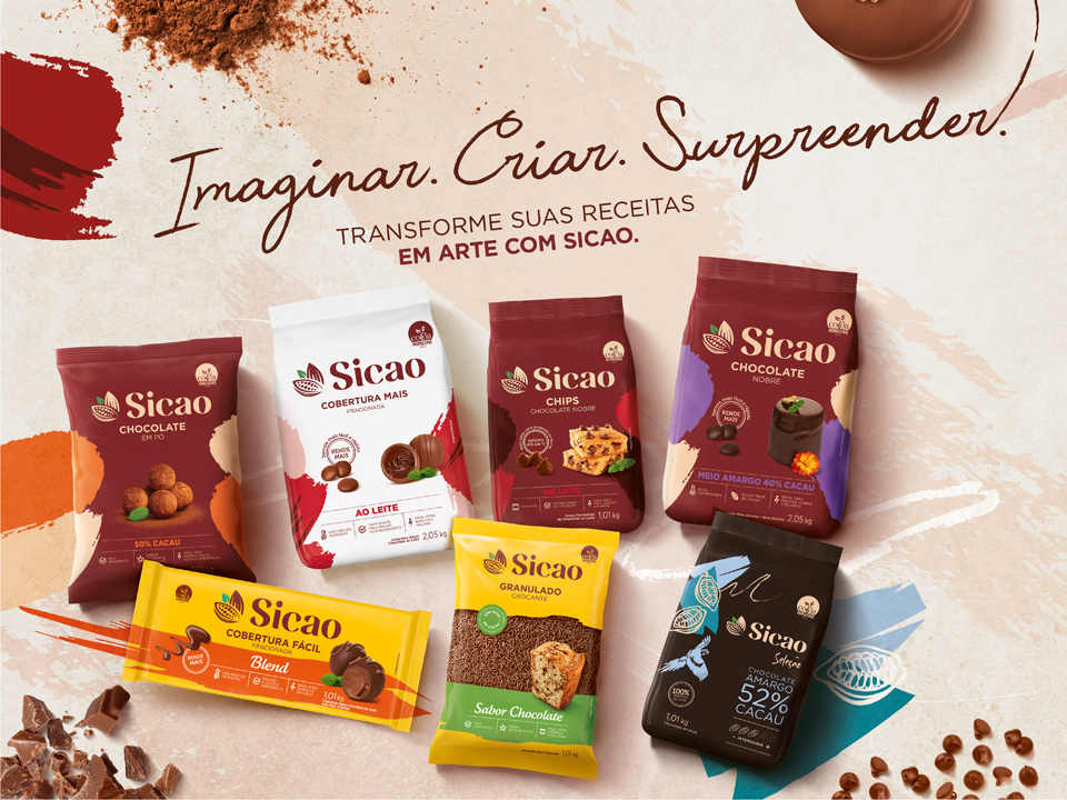 produtos sicao de diferentes linhas 