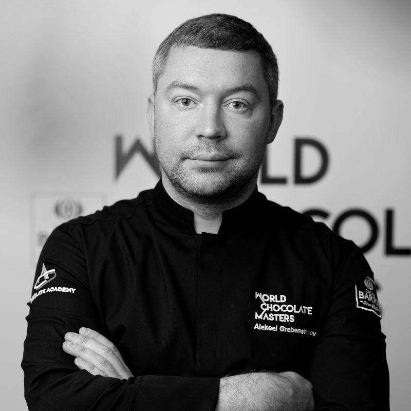 ЭКСКЛЮЗИВНЫЙ МАСТЕР-КЛАСС ОТ АЛЕКСЕЯ ГРЕБЕНЩИКОВА "Ресторанный десерт в современной гастрономии"