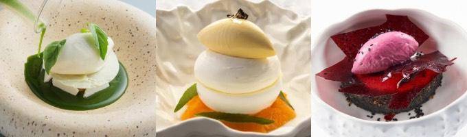 ЭКСКЛЮЗИВНЫЙ МАСТЕР-КЛАСС ОТ АЛЕКСЕЯ ГРЕБЕНЩИКОВА "Ресторанный десерт в современной гастрономии"