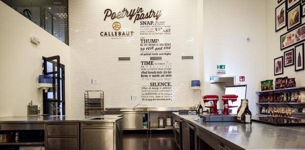 Chocolate Academy™ Belgium, Wieze, Patisserie