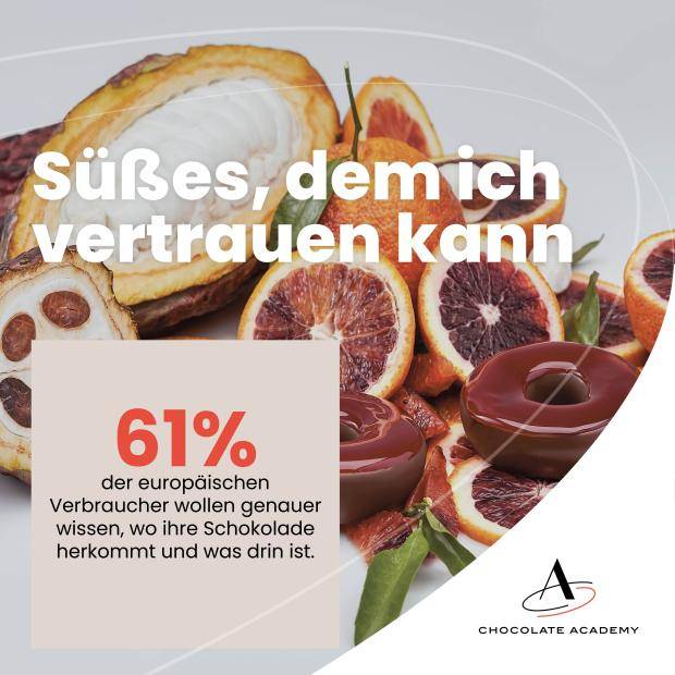 Süßes, dem ich vertrauen kann