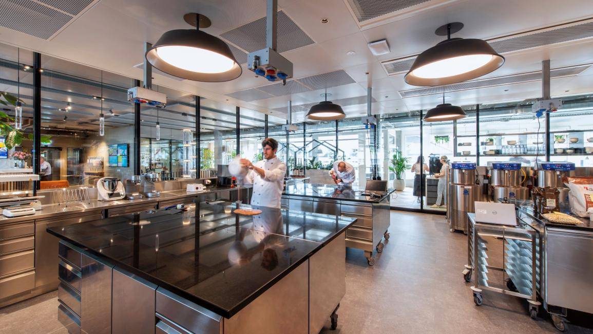 Welcome to the Chocolate Academy ™ Center in the heart of Zurich!