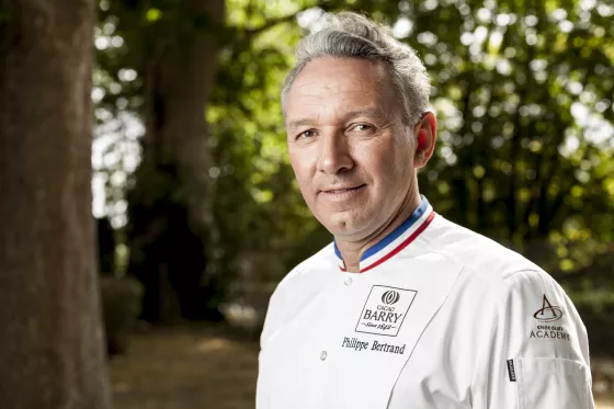 CHEF PHILIPPE BERTRAND