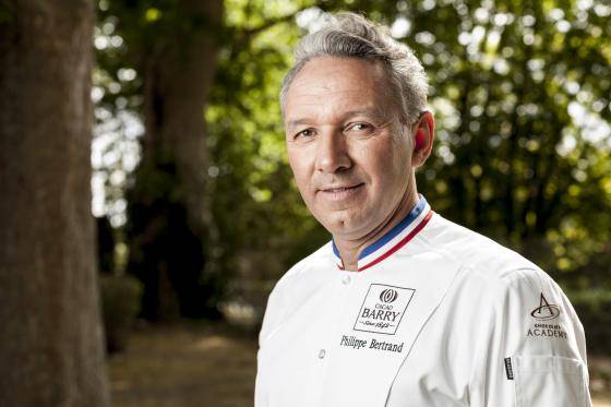 CHEF PHILIPPE BERTRAND