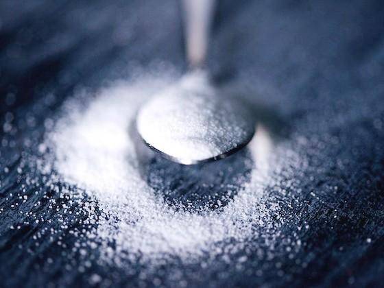 An overflowing spoonful of sugar